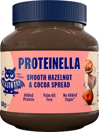 EXP HealthyCo Proteinella 360 g biela čokoláda