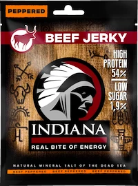 EXP Indiana Jerky 25 g bravčové