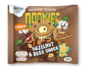 EXP LifeLike  Cookies 100 g biela čokoláda - arašid