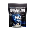 EXP MAXXWIN  100% WHEY 80 900 g kapučíno