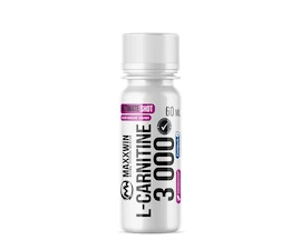 EXP MAXXWIN L-Carnitine 3000 Shot 60 ml višňa