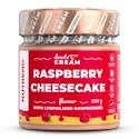 EXP Nutrend  Denuts Lahodný ořechový krém Malinový cheesecake 250 g