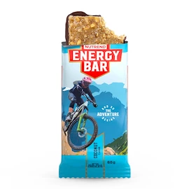 EXP Nutrend Energy Bar 60 g lieskový oriešok