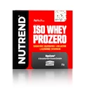 EXP Nutrend  ISO Whey Prozero 25 g čokoláda - brownie