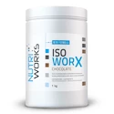 EXP NutriWorks   Iso Worx 1000 g čokoláda