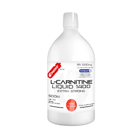 EXP Penco L- Karnitin Liquid 500 ml pomaranč