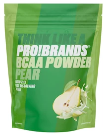 EXP ProBrands AminoPro BCAA Powder 360 g hruška