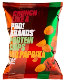 EXP ProBrands ProteinPro Chips 50 g soľ