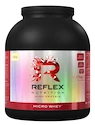 EXP Reflex Nutrition  Micro Whey 2270 g jahoda