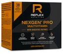 EXP Reflex Nutrition  Nexgen Pro Digestive Enzymes 120 kapslí