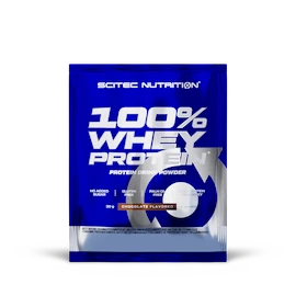 EXP Scitec 100% Whey Protein 30 g čokoláda