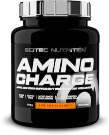 EXP Scitec Nutrition Amino Charge 570 g cola