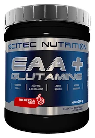 EXP Scitec Nutrition EAA + Glutamine 300 g mango