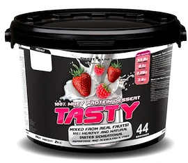 EXP Smartlabs 100% Whey Tasty Protein 2000 g jahoda