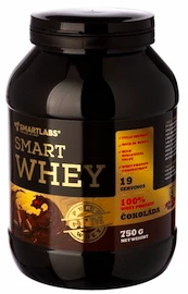 EXP Smartlabs Smart Whey 750 g čokoláda - oriešok