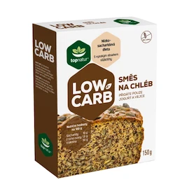 EXP Topnatur Low carb směs na chléb 150 g