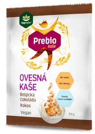 EXP Topnatur Prebio ovesná kaše 65 g bez príchuti