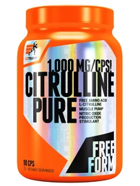 Extrifit Citrulline Pure 1000 mg 90 kapslí