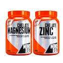 Extrifit Magnesium Chelate 120 kapsúl + Extrifit Zinc Chelate 100 kapsúl