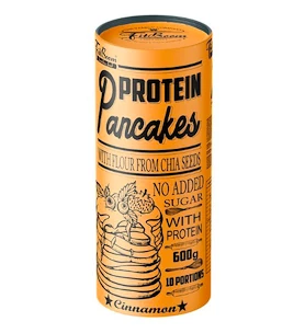 FitBoom  Protein Pancakes 600 g