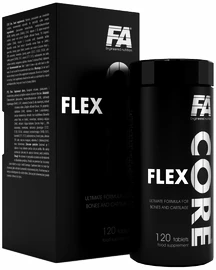 Fitness Authority Flex Core 120 tablet