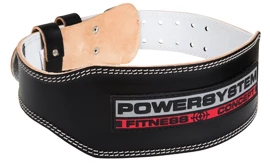 Fitness opasok Power System Fitness Opasek Power Black