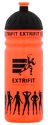 Fľaša Extrifit  Sportovní láhev oranžová 750 ml