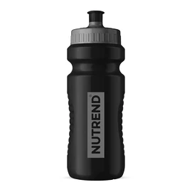 Fľaša Nutrend Sportovní láhev 600 ml černá