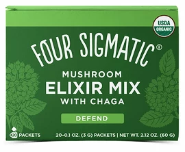 Four Sigmatic Chaga Mushroom Elixir Mix 20×3 g