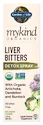 Garden of Life  Mykind Organics Liver Bitters Detox Spray - Detoxikace Jater 58 ml