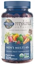 Garden of Life  Mykind Organics Multi Gummies pro muže 40+ 120 kapslí