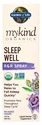 Garden of Life  Mykind Organics Sleep Well - pro dobrý spánek - ve spreji 58 ml