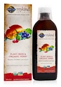 Garden of Life  Rostlinné organické železo & organické bylinky 240 ml