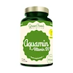 GreenFood  Aquamin + Vitamin D3 60 kapslí