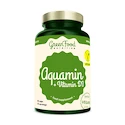 GreenFood  Aquamin + Vitamin D3 60 kapslí