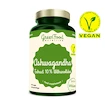 GreenFood  Ashwagandha Extract 10 % Withanolides 90 kapslí