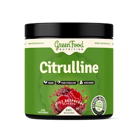 GreenFood Citrulline 240 g