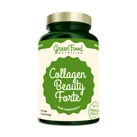 GreenFood Collagen Beauty Forte 90 caps