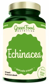 GreenFood Echinacea 60 caps