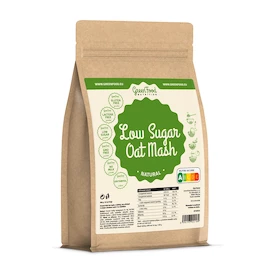 GreenFood Low Sugar Oat Mash 500 g