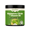 GreenFood Magnesium Citrate + Vitamin B6 150 g