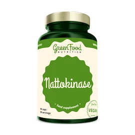 GreenFood Nattokinase 90 caps