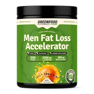 GreenFood  Performance Men Fat Loss Accelerator 420 g