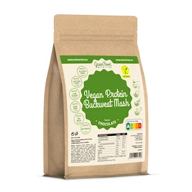 GreenFood Vegan Protein Buckwheat Mash 500 g