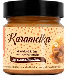 Grizly @mamadomisha Karamelka by @mamadomisha 250 g