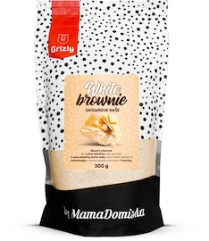 Grizly @mamadomisha Kaše White brownie by @mamadomisha 300 g