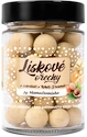 Grizly @mamadomisha Lískové ořechy v čokoládě s White Brownie by @mamadomisha 180 g