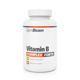 GymBeam B-Complex Forte 90 tabs