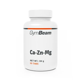 GymBeam Ca-Zn-Mg 60 tabs