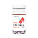 GymBeam Chewable Vitamin C for kids 120 tabs strawberry